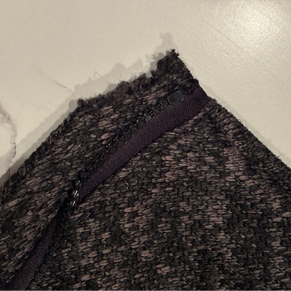 Steve Madden Charcoal Women's Belted Trench Coat - Picture 7 of 13